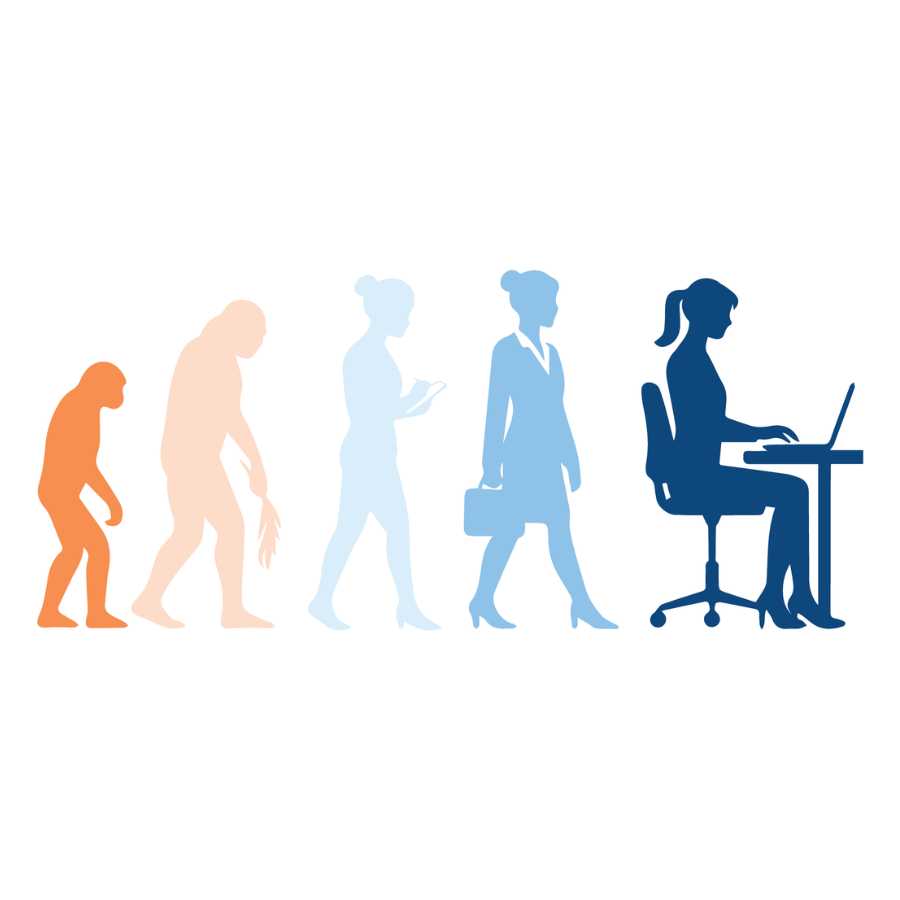 Een VA met toekomstvisie evolueert mee met de tijd