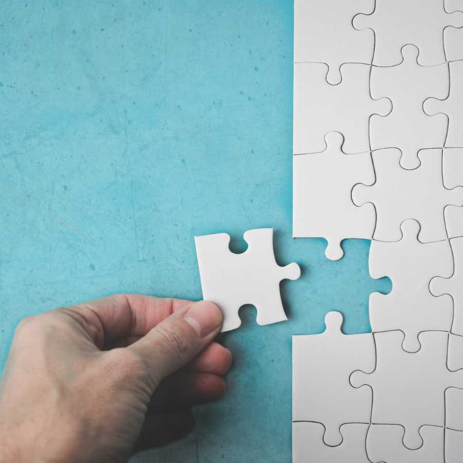 Een nieuwe virtual assistant moet als een puzzelstukje in je bestaande team passen