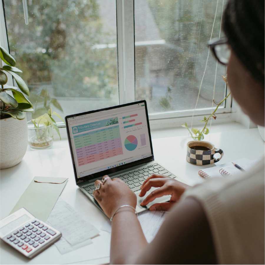 Een virtueel assistent ziet wat er beter kan en waar geoptimaliseerd kan worden in jouw bedrijf