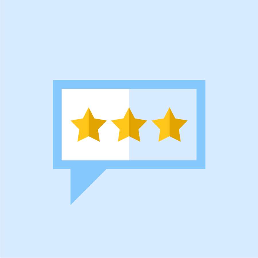 Positieve reviews helpen je VA bedrijf groeien en maken aan potentiele klanten duidelijk wat jij kan realiseren