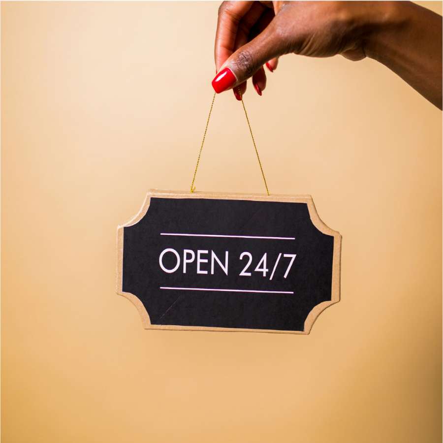 Als je website SEO geoptimaliseerd is heb je een winkel die 247 geopend is