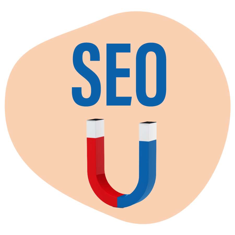 Door SEO toe te passen op je website, wordt je website een echte klantenmagneet