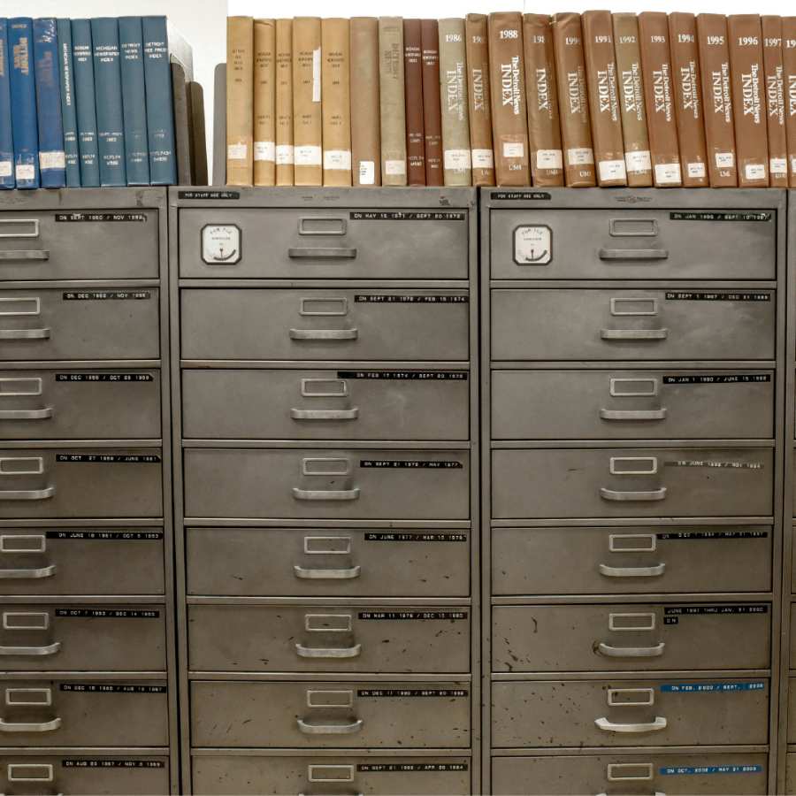 Een VA houdt alle klantencontacten netjes voor je bij