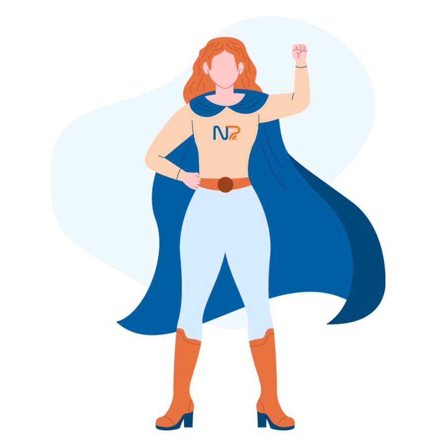 Een gespecialiseerde virtual assistant kan echt uiblinken in haar vakgebied.