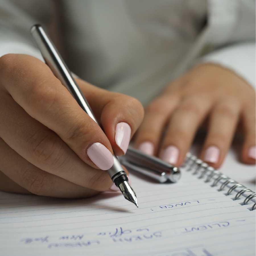 Stop ghosting focus bij het opmaken van je offerte op het probleem van de klant