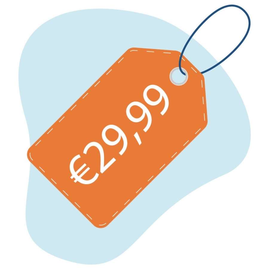 Elke goede virtueel assistent heeft een prijs