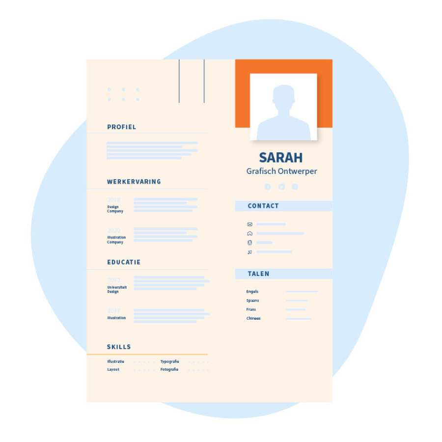 Je VA is meer dan alleen een CV, is er ook een persoonlijke klik