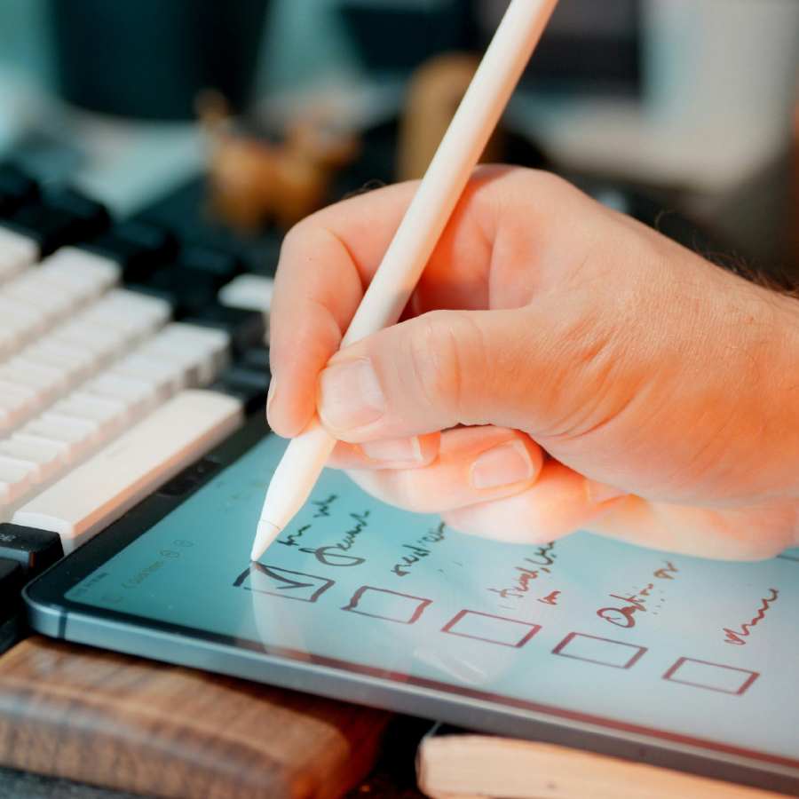 Meertaligheid werkt best met duidelijke afspraken stel een lijst op welke klant welke taal verkiest