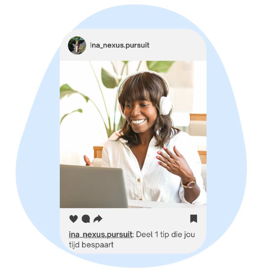 Daag je community leden uit tips te delen