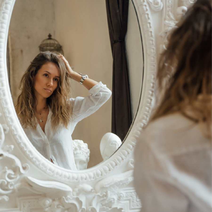 Je bedrijf werkt als een spiegel die jezelf laat zien