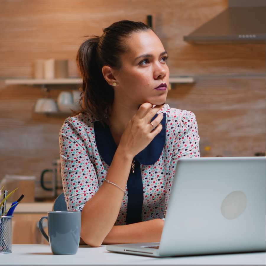 Moet jij ook regelmatig nadenken over wat je nu weer gaat posten in de community