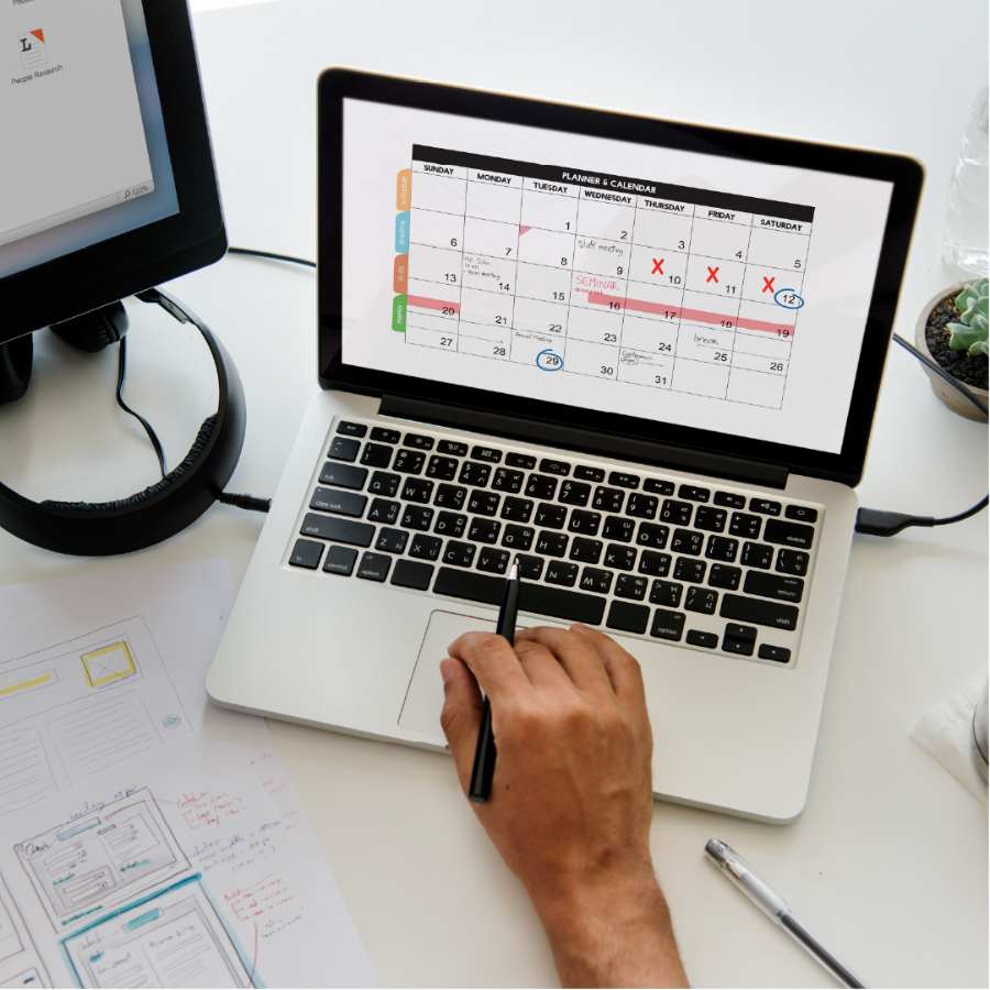 Post met regelmaat in je community beter consistent dan felle pieken en dalen