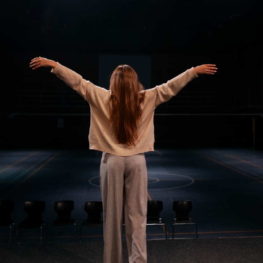 Zet af en toe een community lid in de spotlights