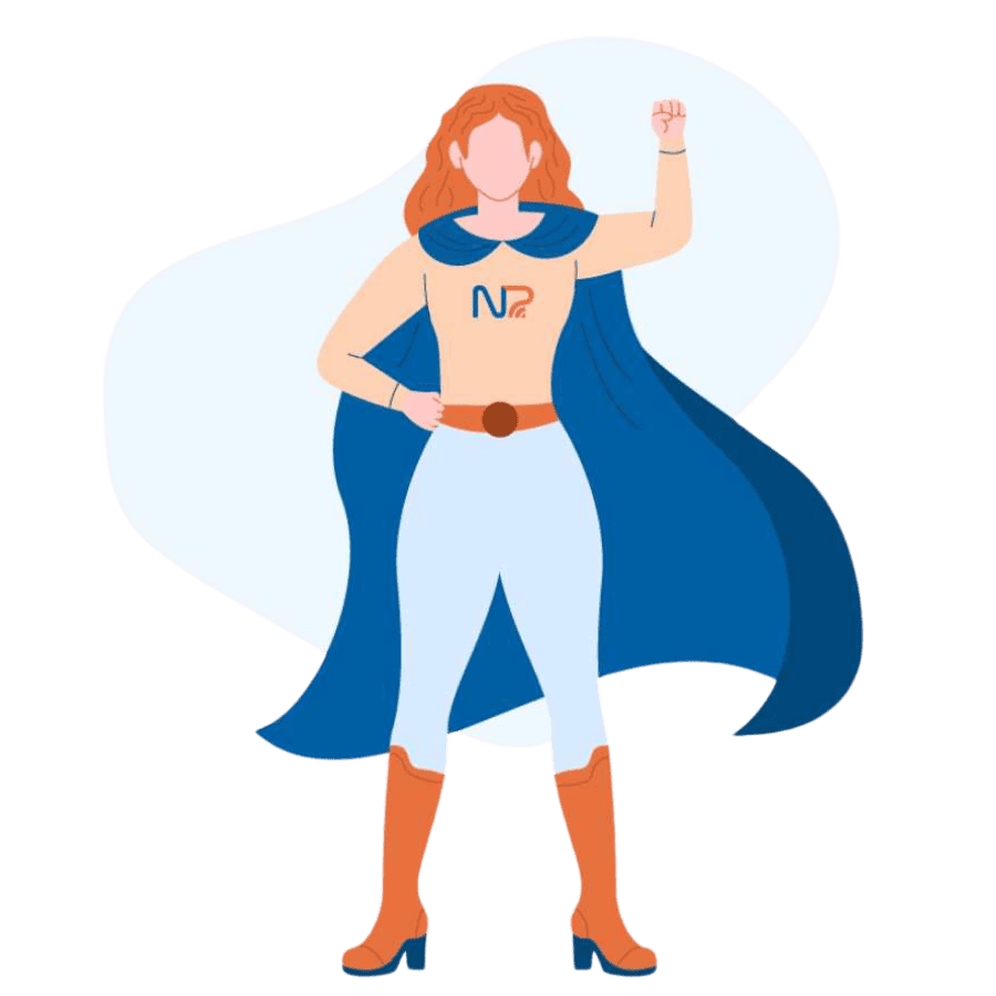 Elke Nexus Pursuit freelancer is een held in zijn/haar vakgebied