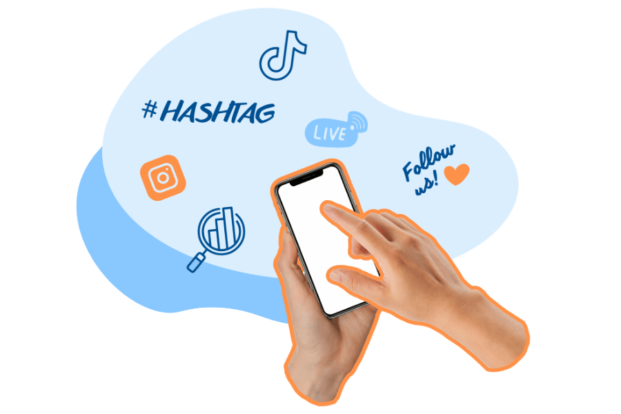 Social media manager