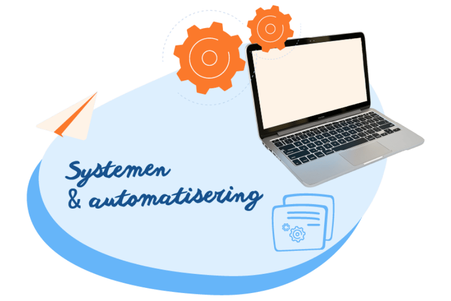 Systemen en automatisering of tech VA